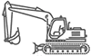 Excavator