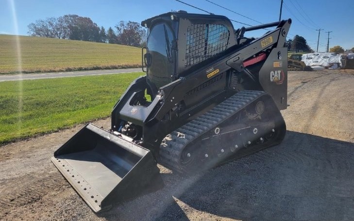 2017 CATERPILLAR 299D2