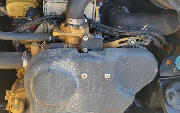 2017 CATERPILLAR 299D2