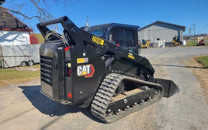 2017 CATERPILLAR 299D2
