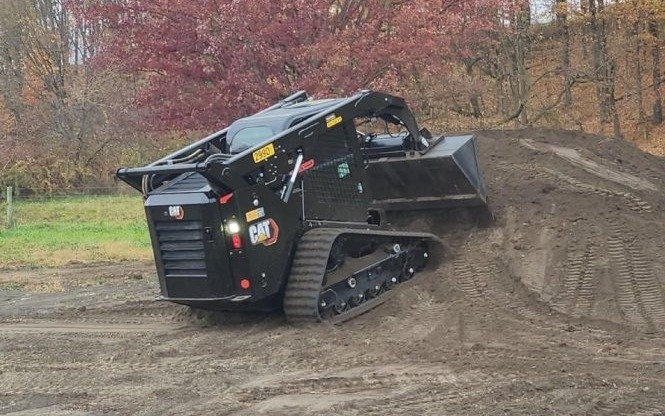 2017 CATERPILLAR 299D2