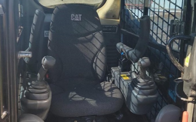 2017 CATERPILLAR 299D2