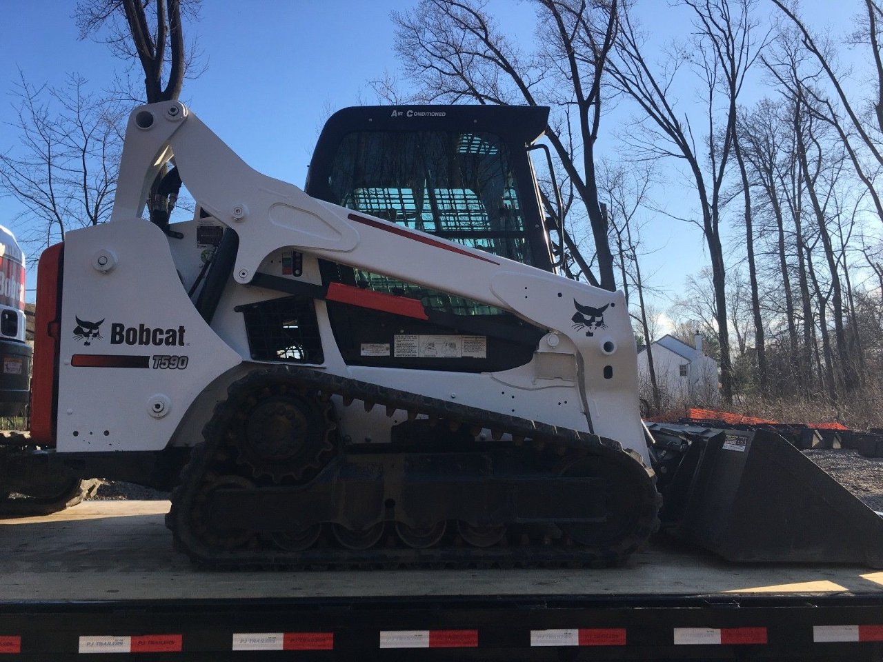 2015 - 2013 Bobcat Equipment Package