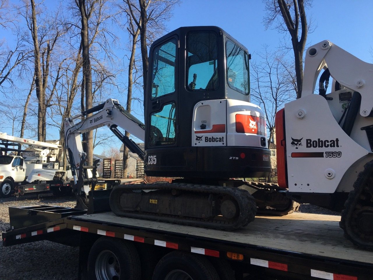 2015 - 2013 Bobcat Equipment Package