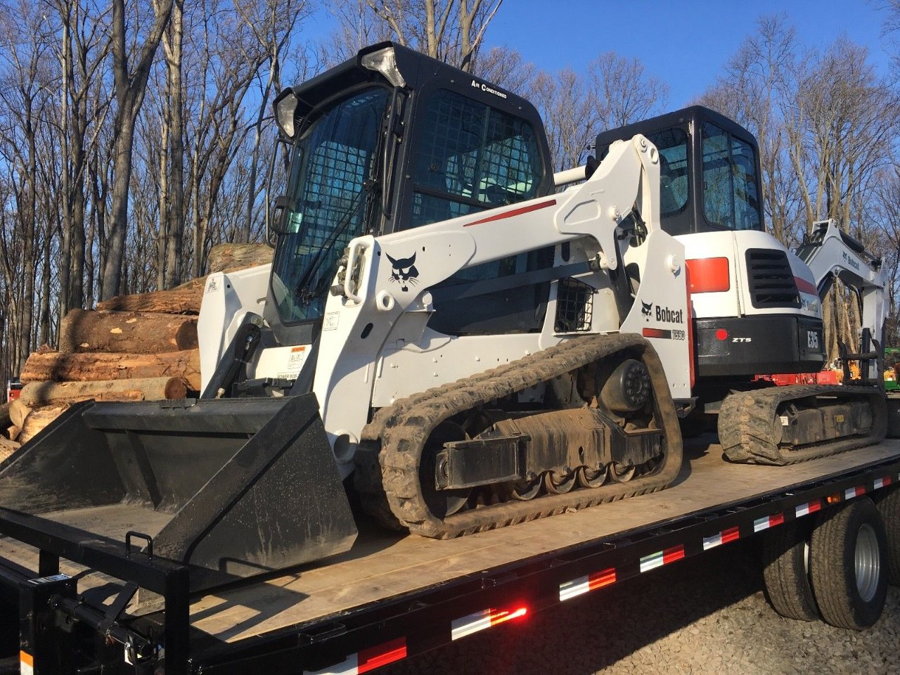 2015 - 2013 Bobcat Equipment Package