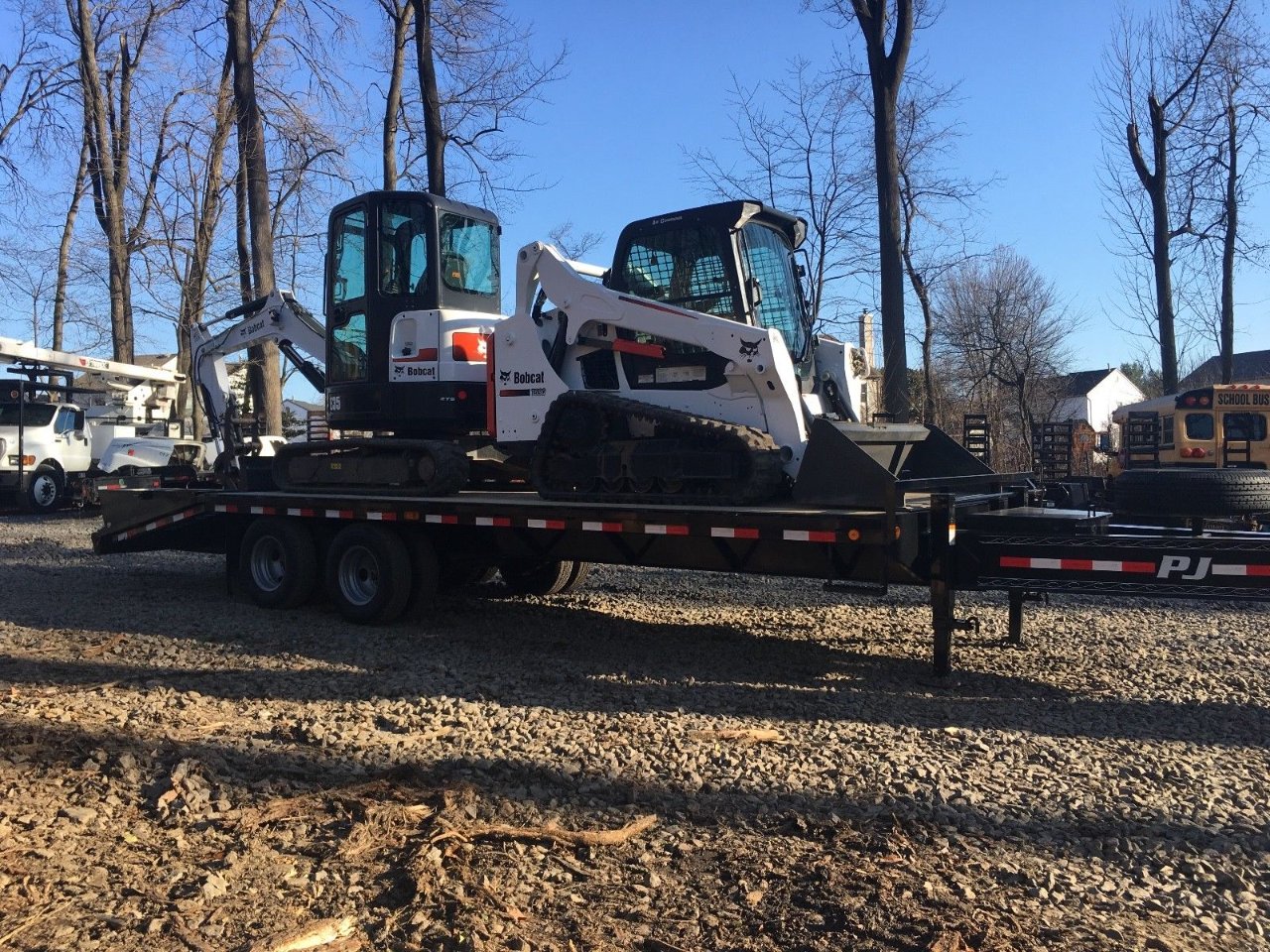 2015 - 2013 Bobcat Equipment Package