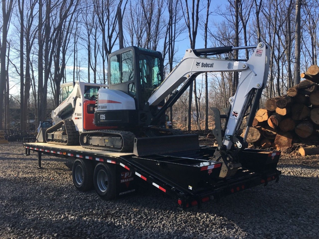 2015 - 2013 Bobcat Equipment Package