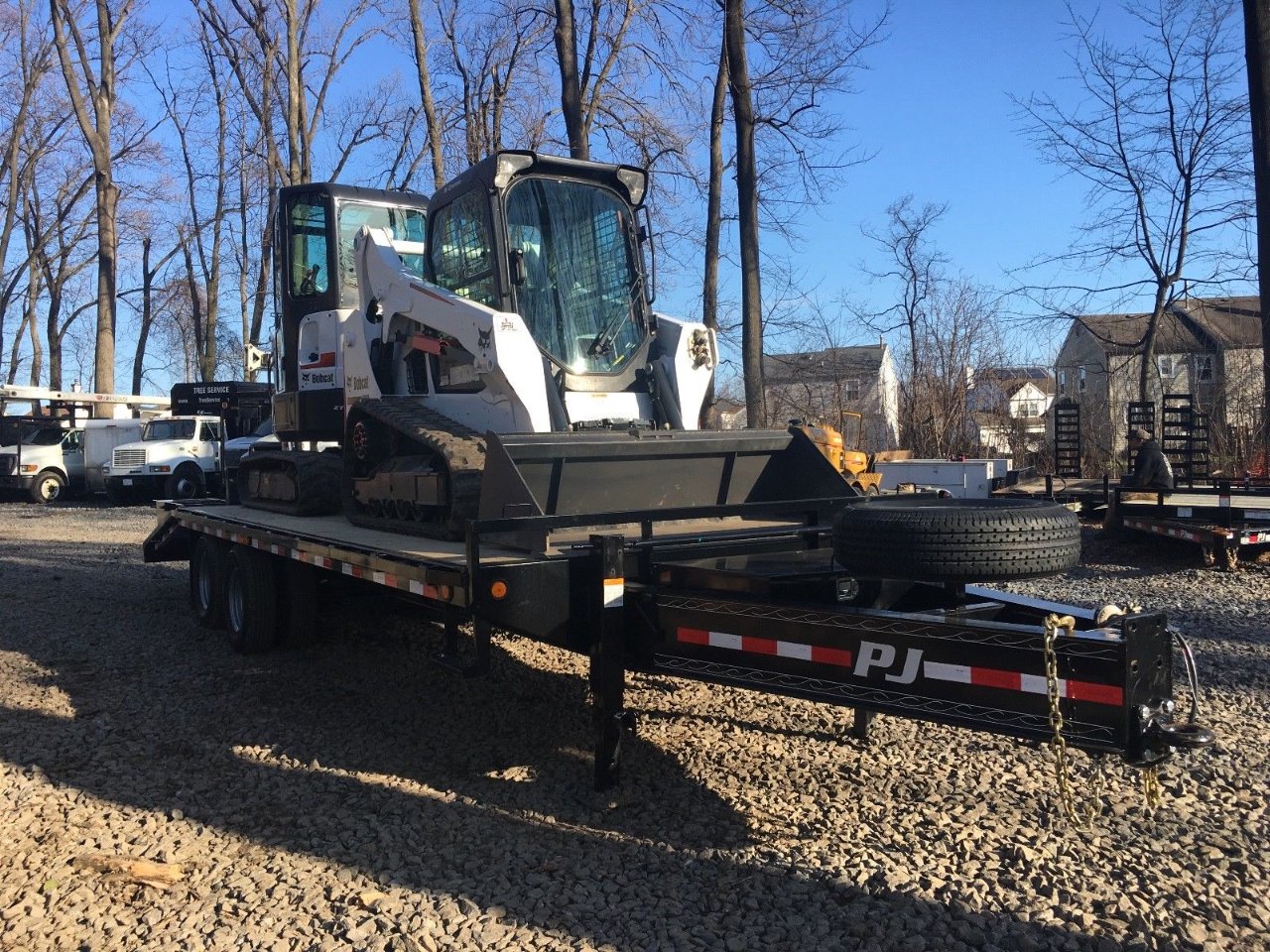 2015 - 2013 Bobcat Equipment Package