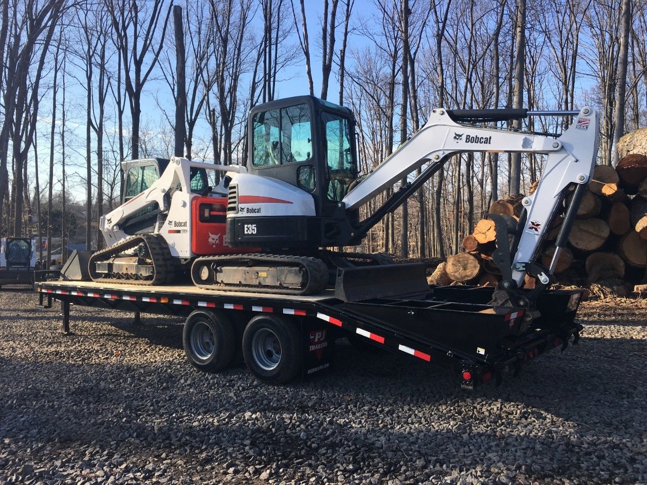 2015 - 2013 Bobcat Equipment Package
