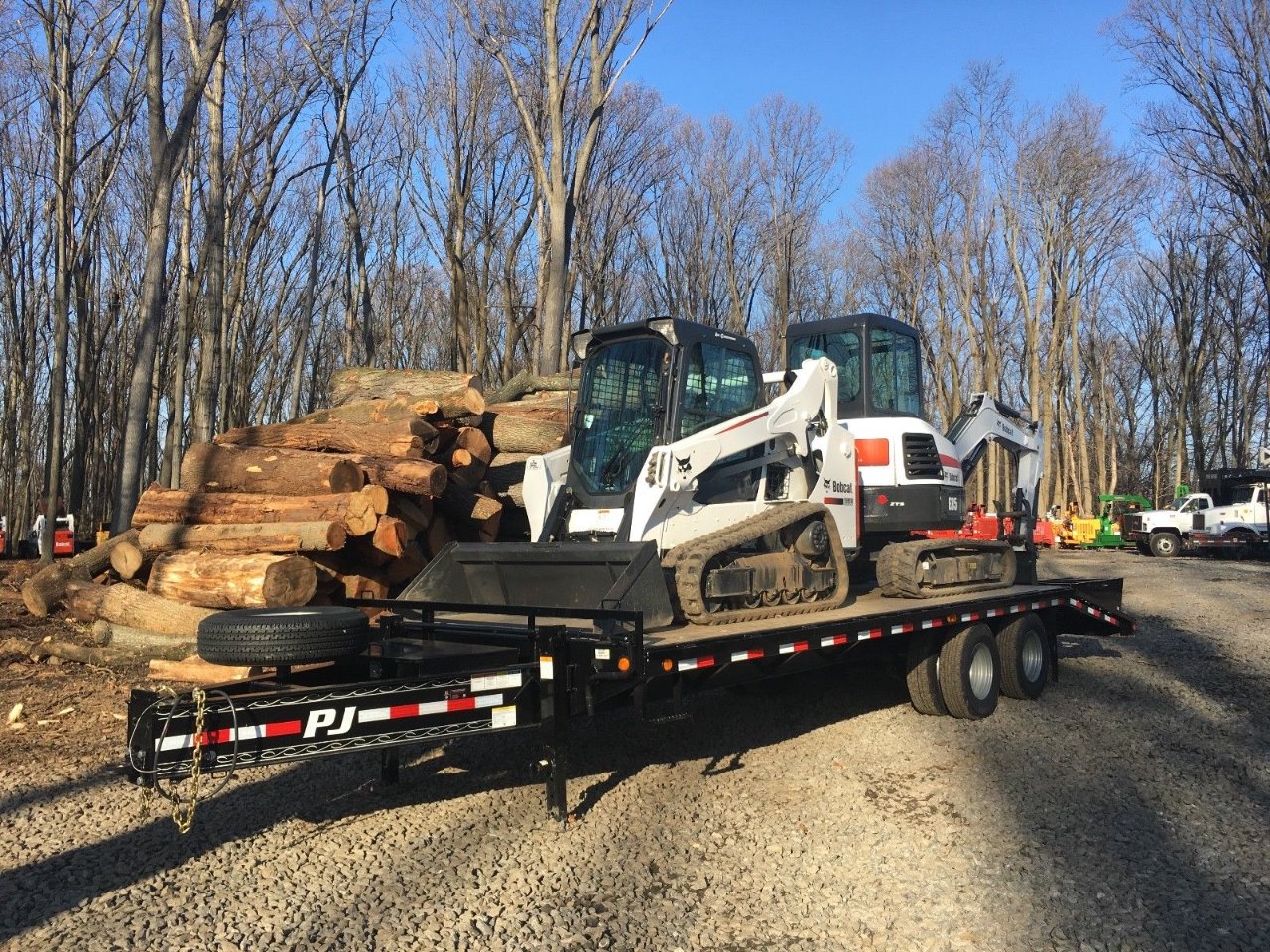 2015 - 2013 Bobcat Equipment Package