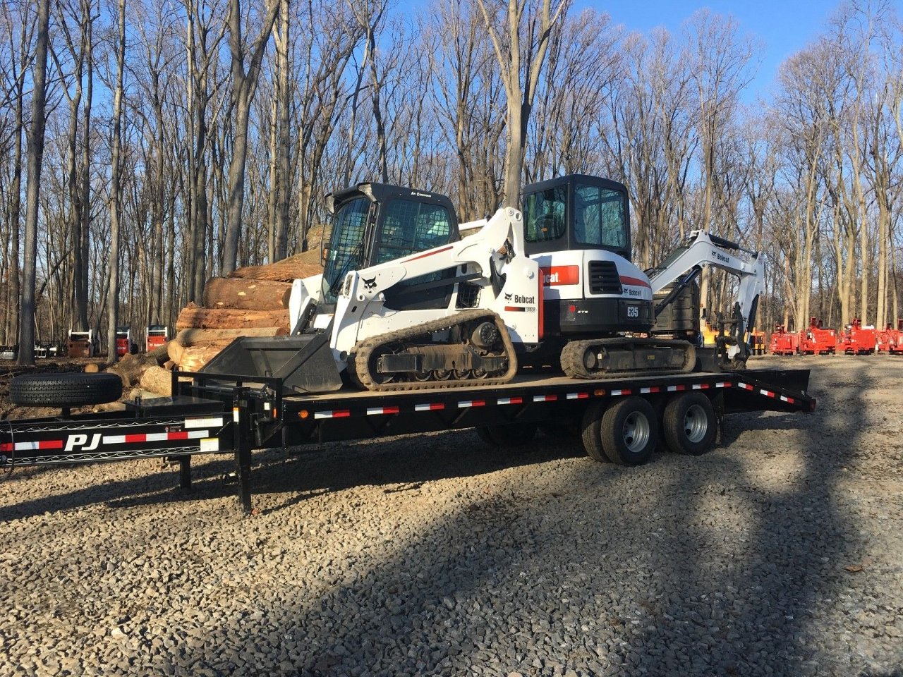 2015 - 2013 Bobcat Equipment Package