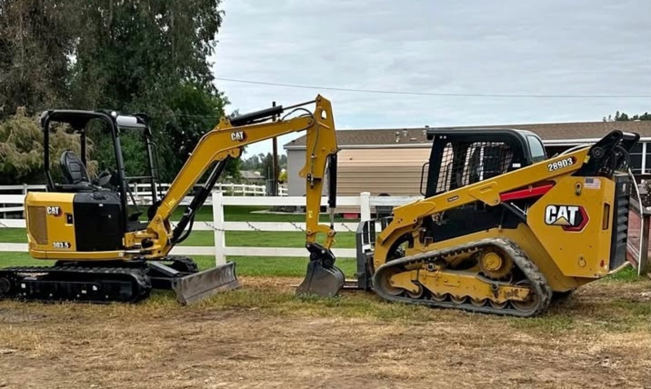 2020 - 2023 Caterpillar Equipment Package