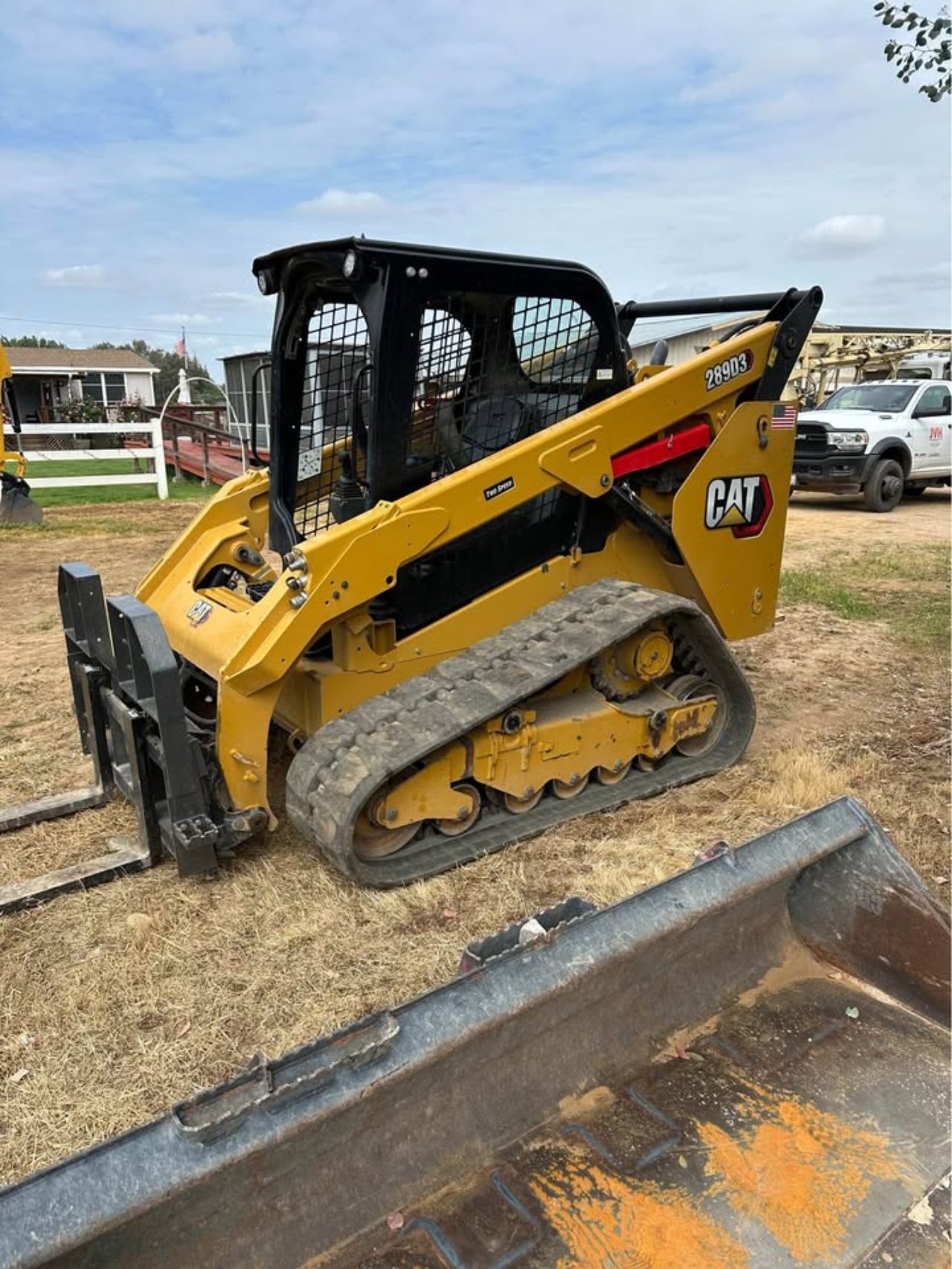 2020 - 2023 Caterpillar Equipment Package