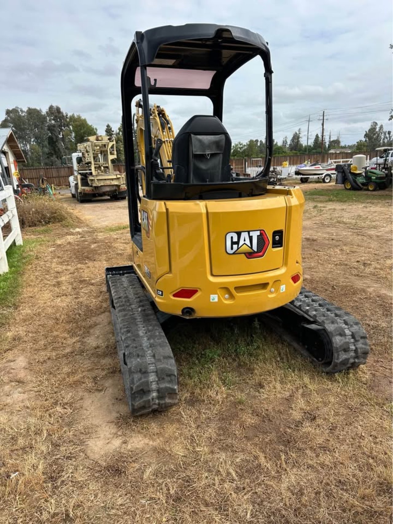 2020 - 2023 Caterpillar Equipment Package