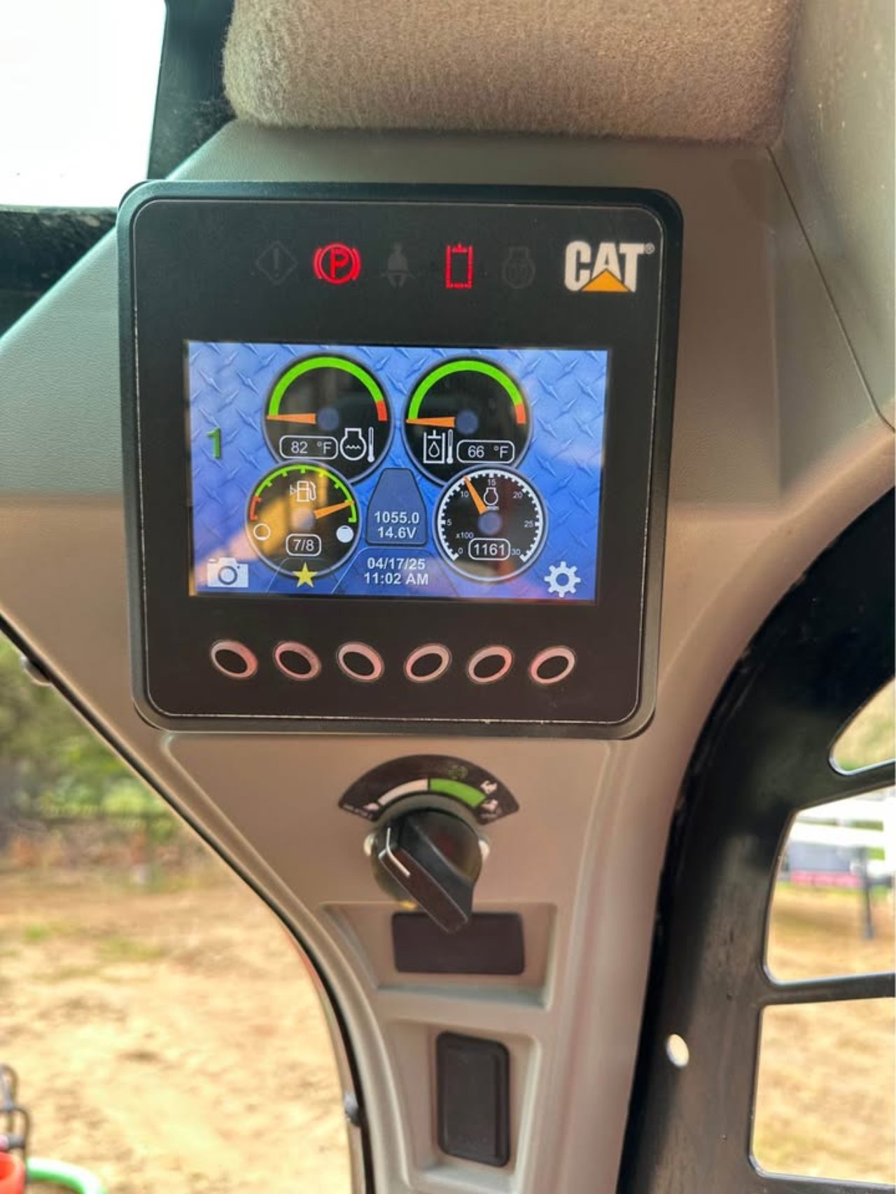 2020 - 2023 Caterpillar Equipment Package