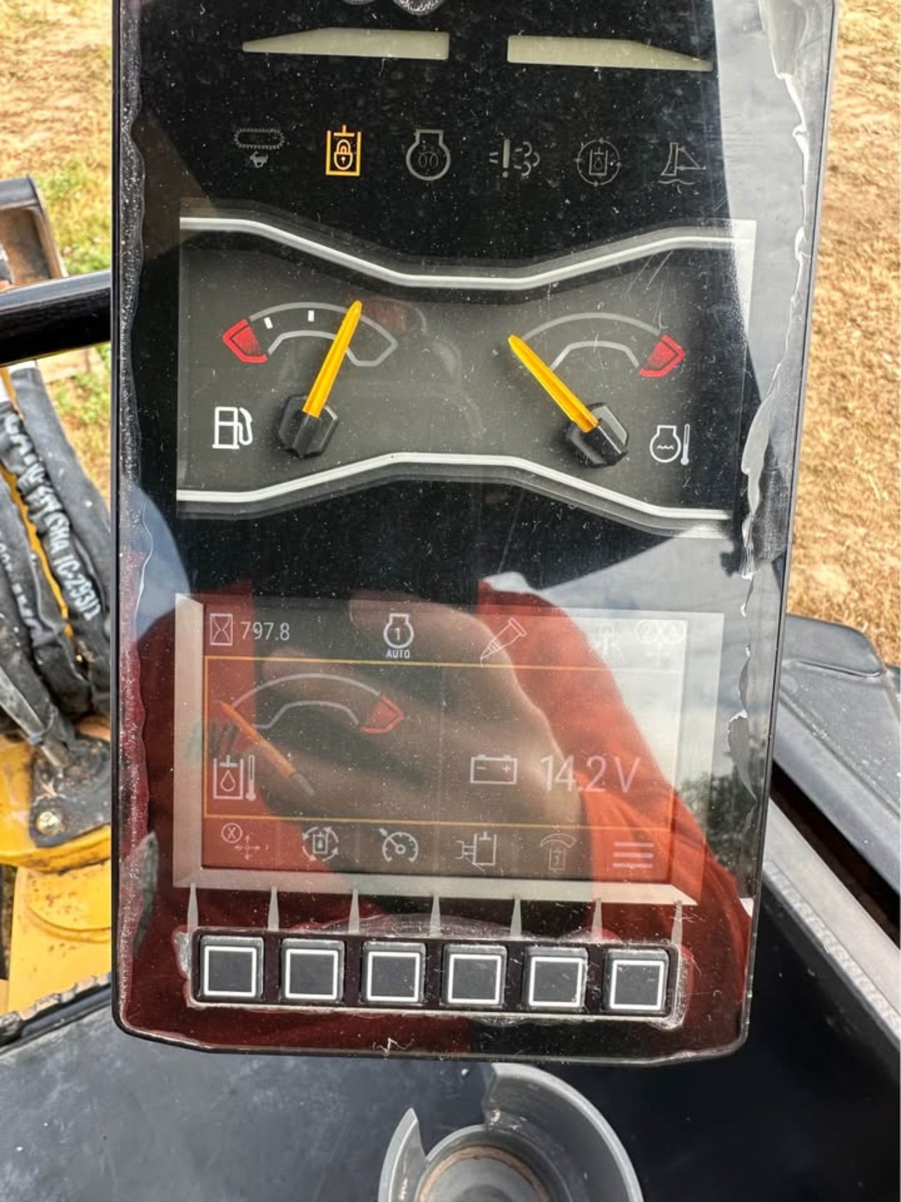 2020 - 2023 Caterpillar Equipment Package