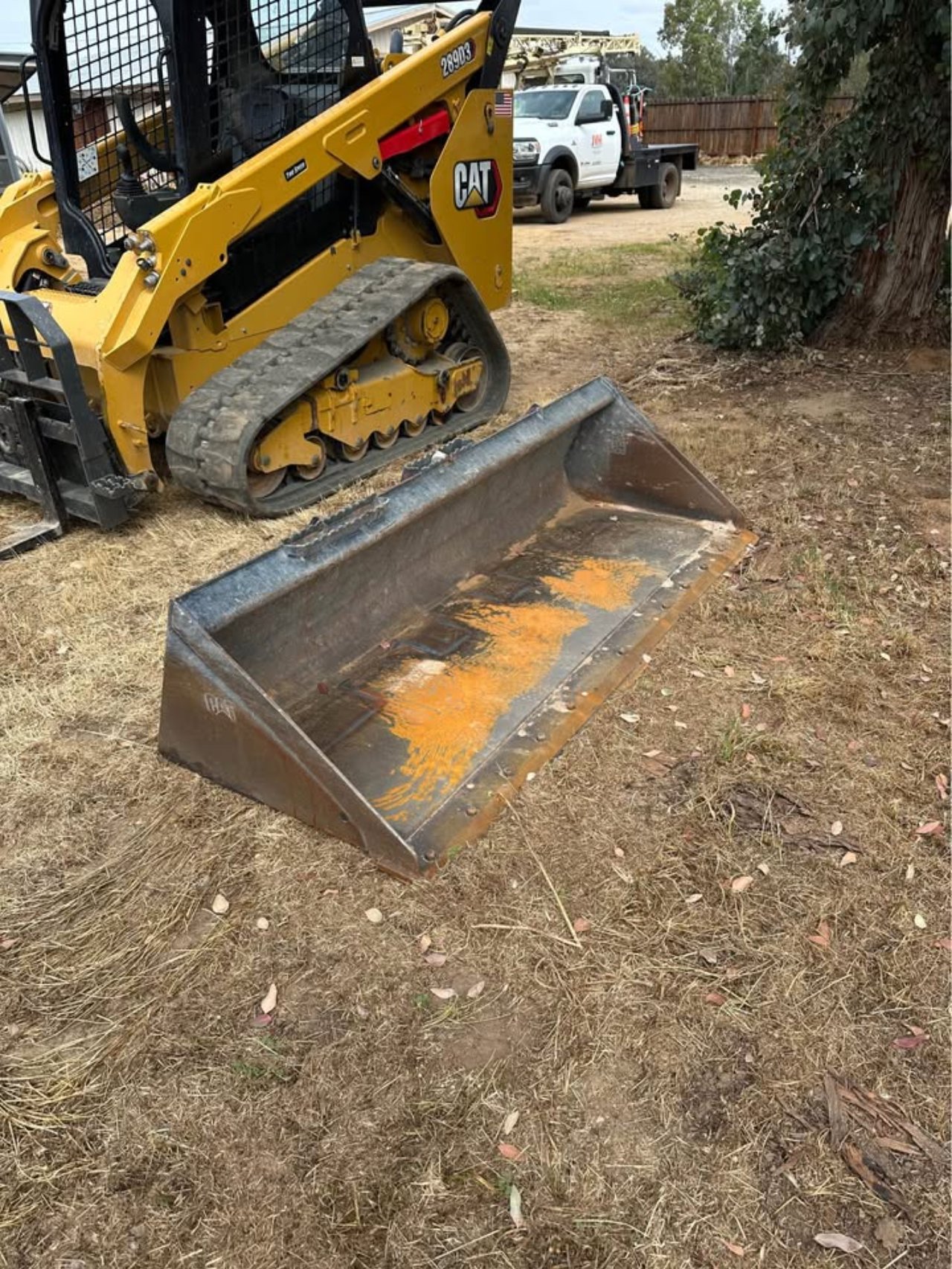 2020 - 2023 Caterpillar Equipment Package