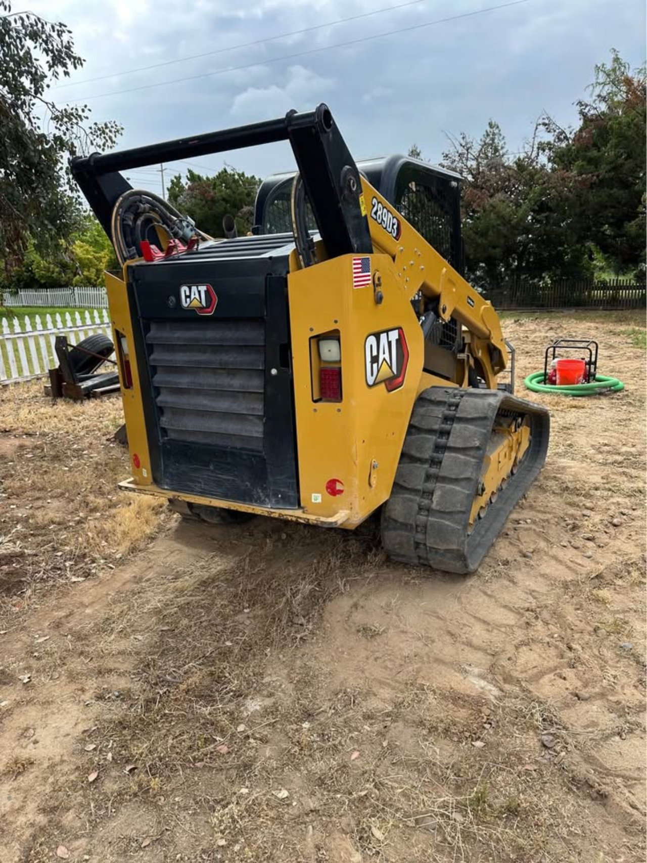 2020 - 2023 Caterpillar Equipment Package