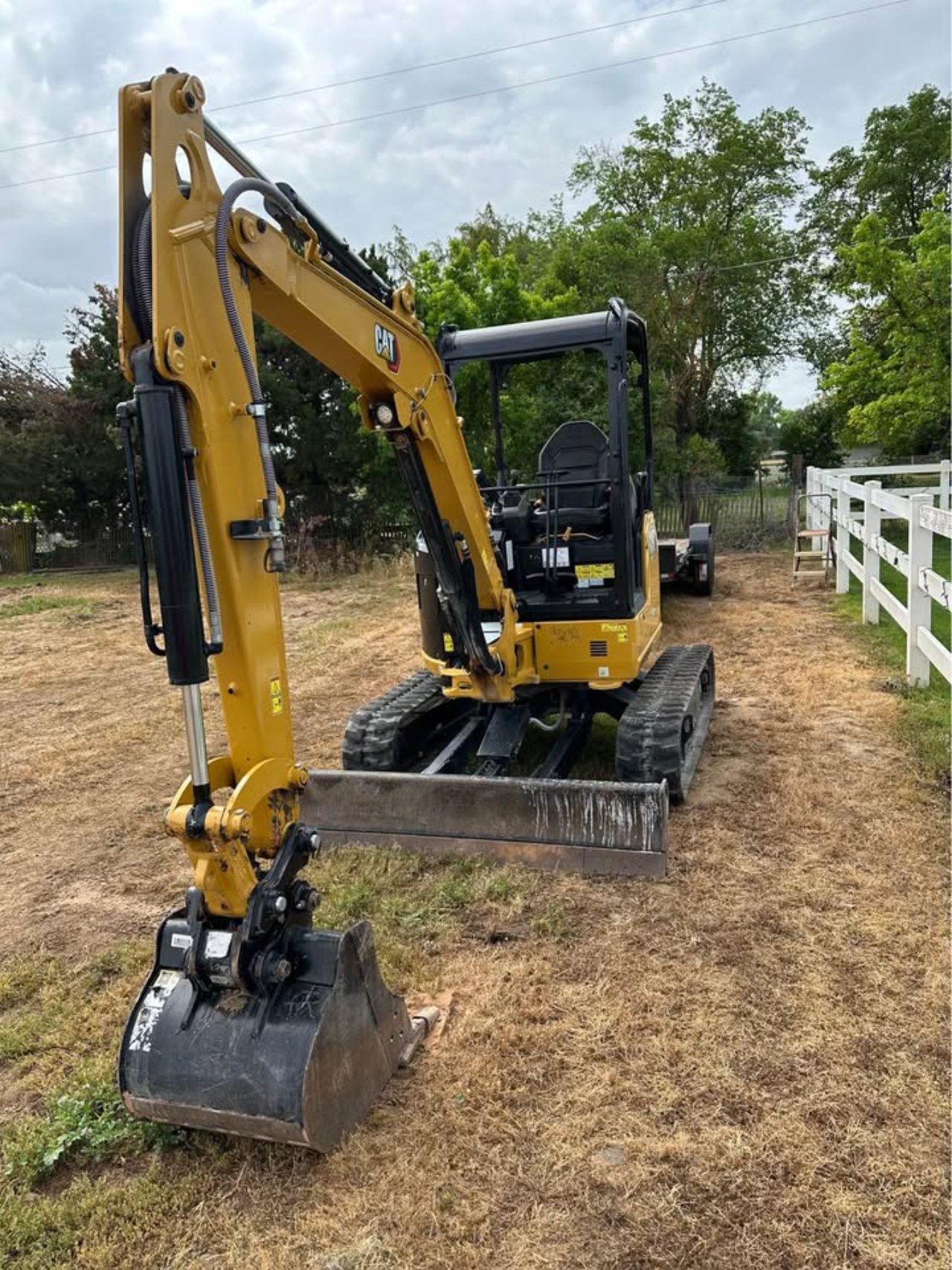2020 - 2023 Caterpillar Equipment Package