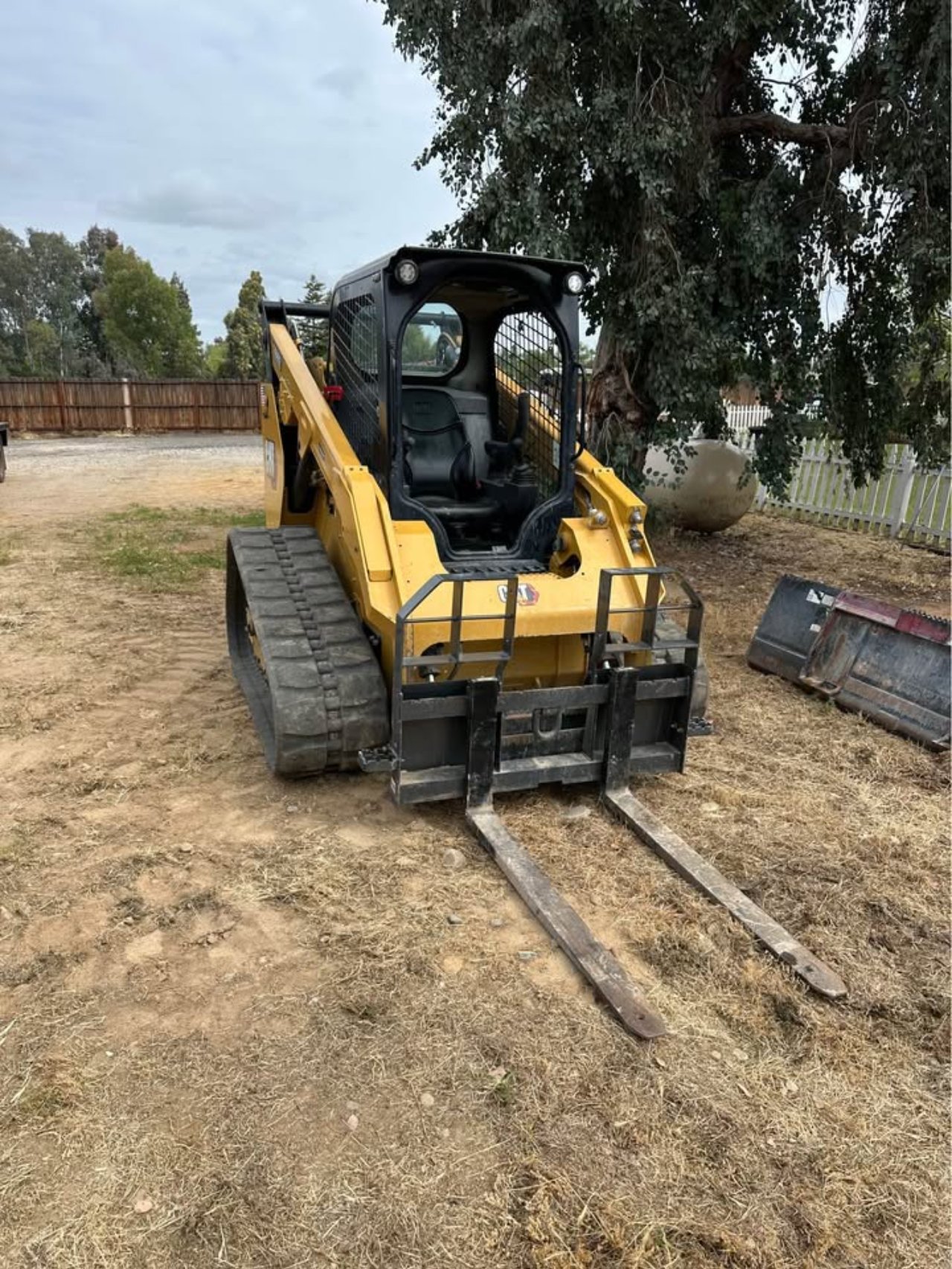 2020 - 2023 Caterpillar Equipment Package