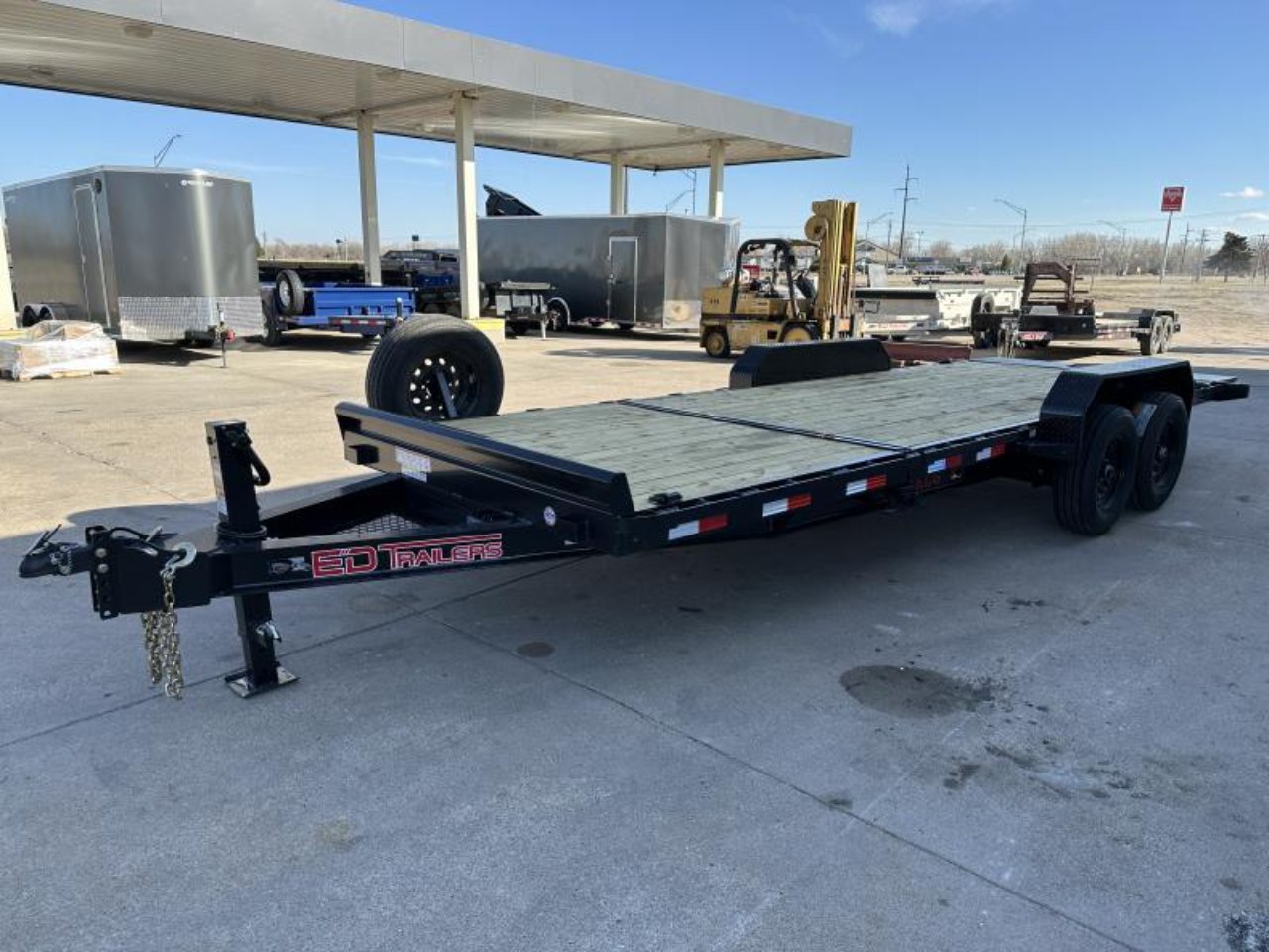 2020 - 2023 Caterpillar Equipment Package