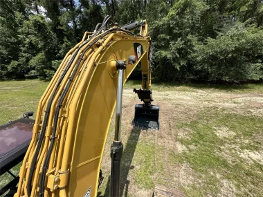 2018 CATERPILLAR 320FL