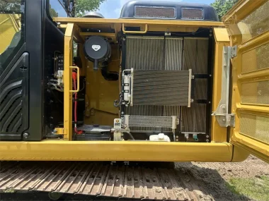 2018 CATERPILLAR 320FL