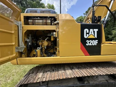 2018 CATERPILLAR 320FL