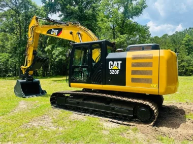 2018 CATERPILLAR 320FL