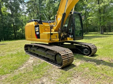2018 CATERPILLAR 320FL