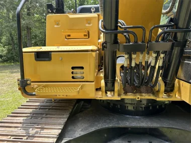2018 CATERPILLAR 320FL