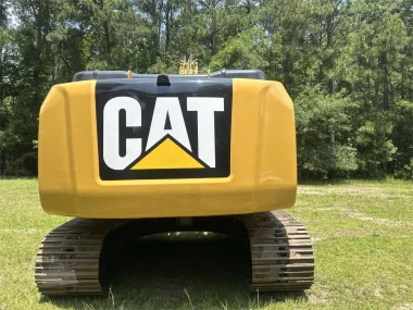 2018 CATERPILLAR 320FL