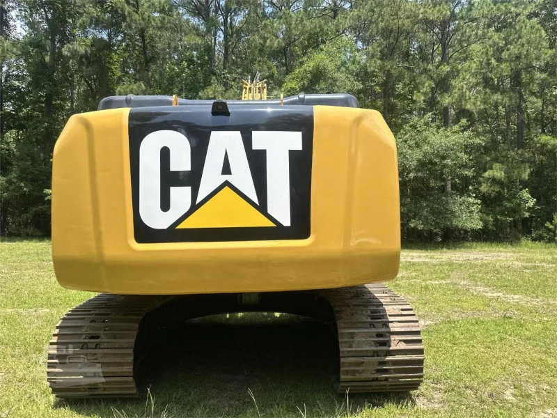2018 CATERPILLAR 320FL