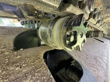 2018 CATERPILLAR 320FL