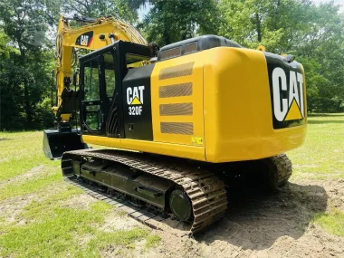 2018 CATERPILLAR 320FL