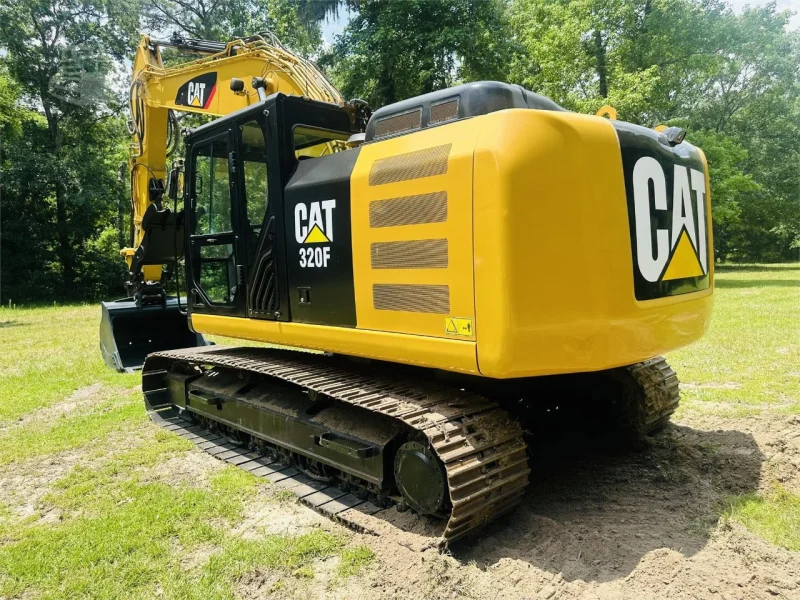 2018 CATERPILLAR 320FL