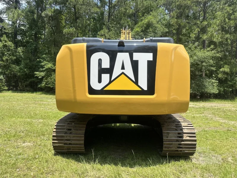 2018 CATERPILLAR 320FL