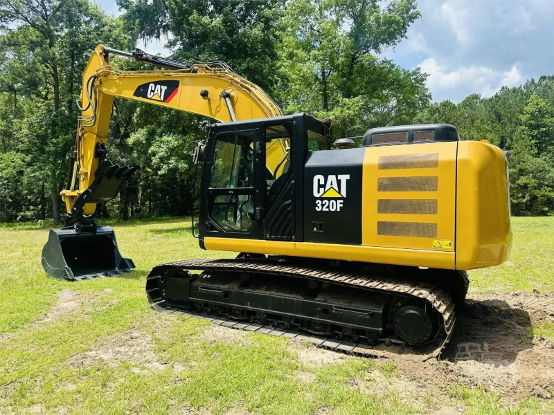 2018 CATERPILLAR 320FL