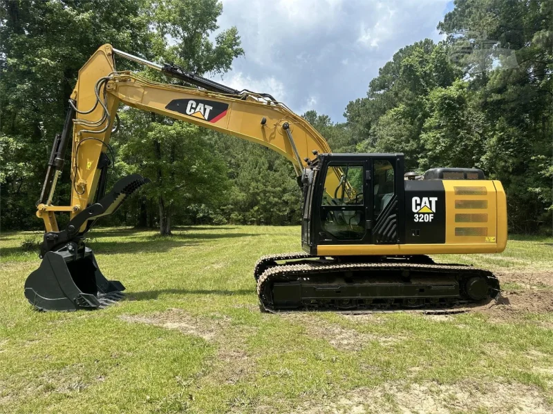 2018 CATERPILLAR 320FL