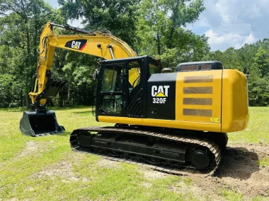 2018 CATERPILLAR 320FL