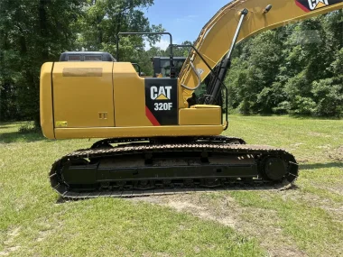 2018 CATERPILLAR 320FL