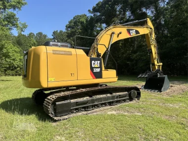 2018 CATERPILLAR 320FL