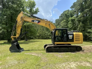 2018 CATERPILLAR 320FL