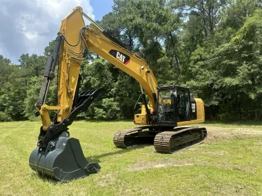 2018 CATERPILLAR 320FL