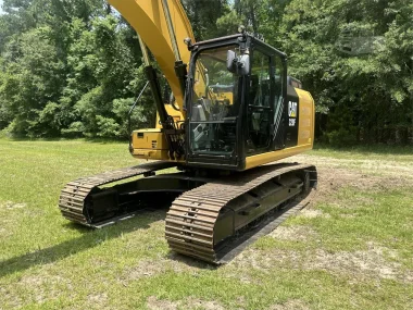 2018 CATERPILLAR 320FL