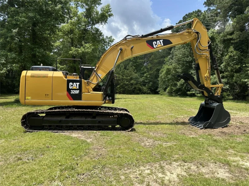 2018 CATERPILLAR 320FL