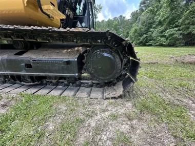 2018 CATERPILLAR 320FL