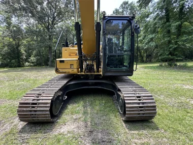 2018 CATERPILLAR 320FL