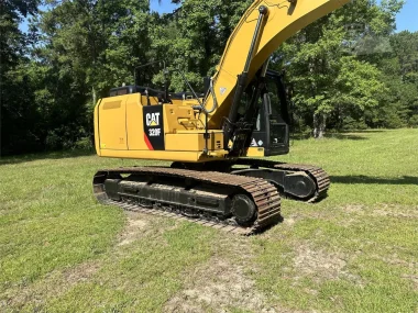 2018 CATERPILLAR 320FL