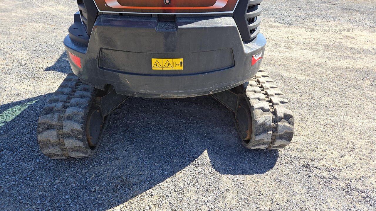 2022 BOBCAT E35R2